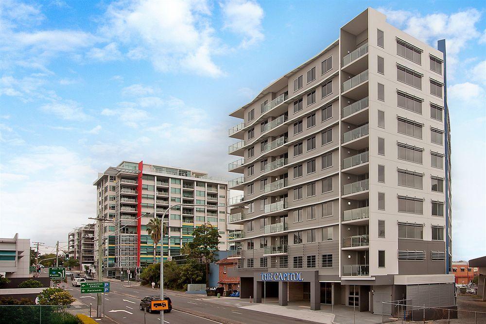 The Capitol Apartments Brisbane Kültér fotó
